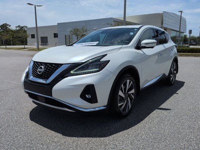 2024 Nissan Murano SL