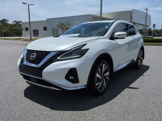 2024 Nissan Murano SL