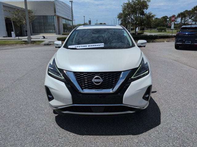 2024 Nissan Murano SL
