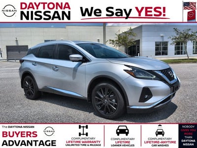 2023 Nissan Murano Platinum