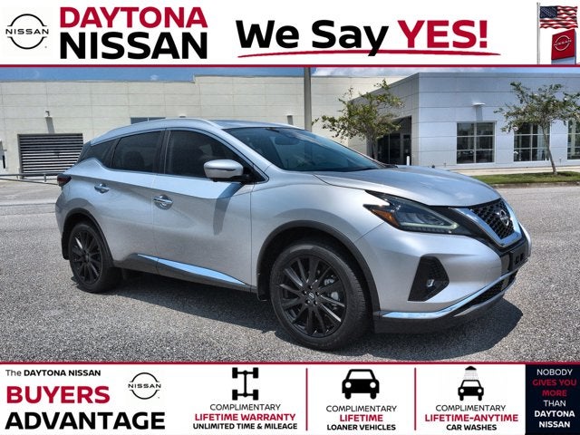 2023 Nissan Murano Platinum