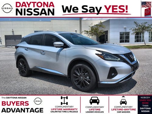 2023 Nissan Murano Platinum