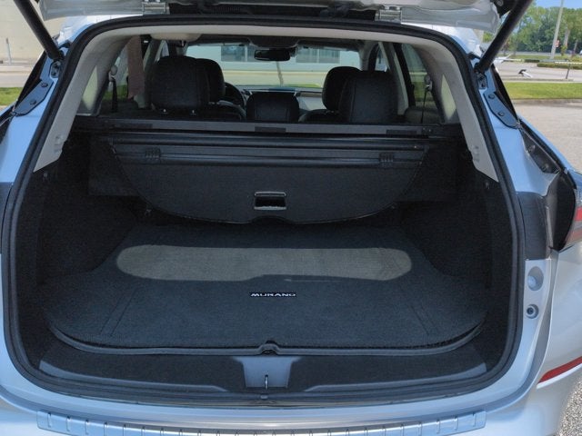 2023 Nissan Murano Platinum