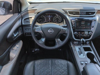 2023 Nissan Murano Platinum