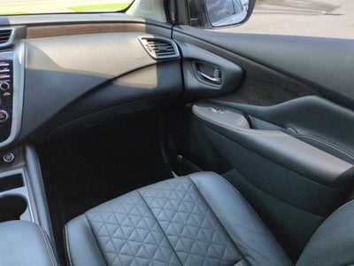 2023 Nissan Murano Platinum