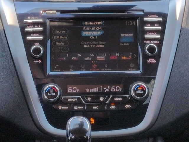 2023 Nissan Murano Platinum