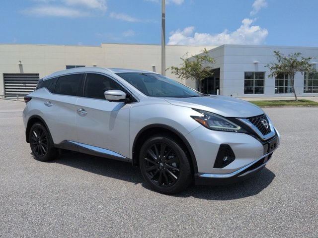2023 Nissan Murano Platinum