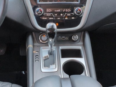 2023 Nissan Murano Platinum