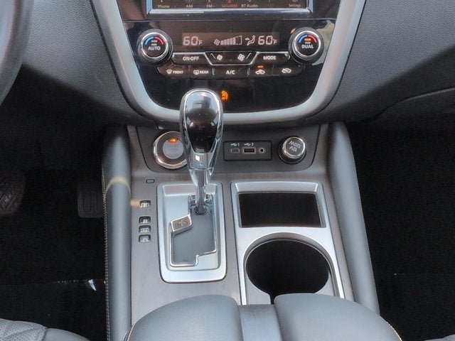 2023 Nissan Murano Platinum