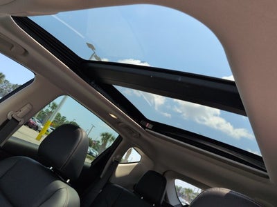 2023 Nissan Murano Platinum