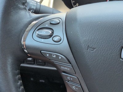 2023 Nissan Murano Platinum