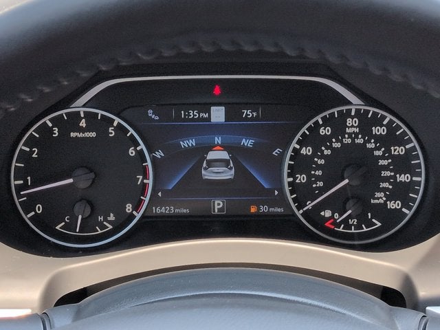 2023 Nissan Murano Platinum