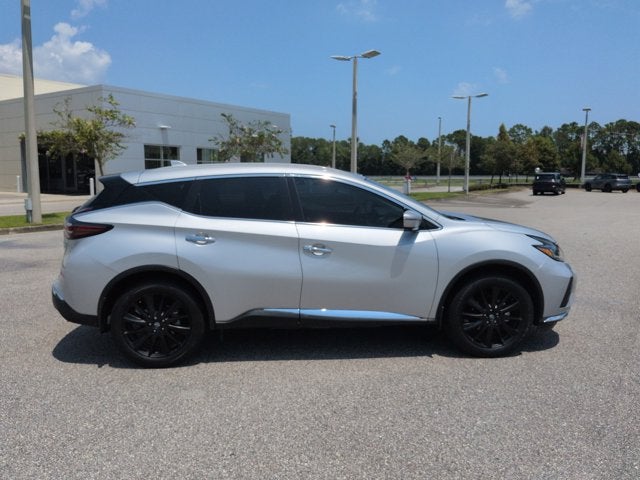 2023 Nissan Murano Platinum