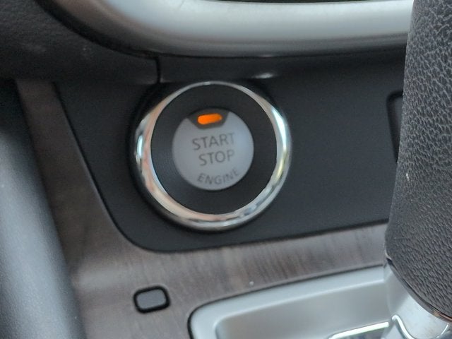 2023 Nissan Murano Platinum
