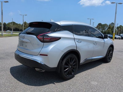 2023 Nissan Murano Platinum