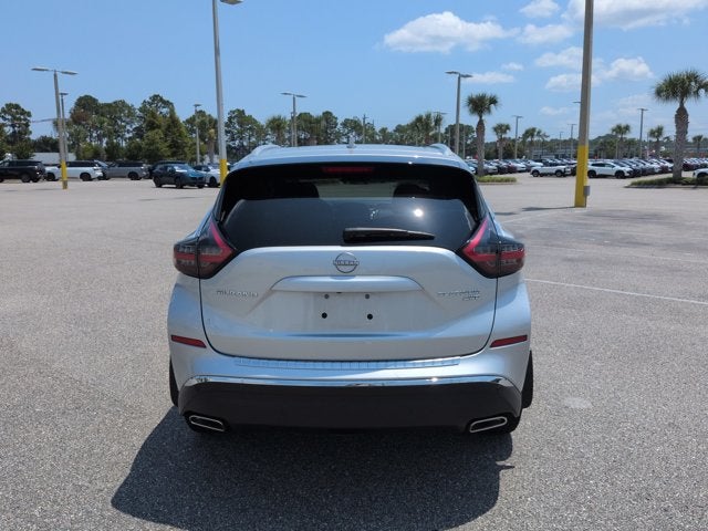 2023 Nissan Murano Platinum