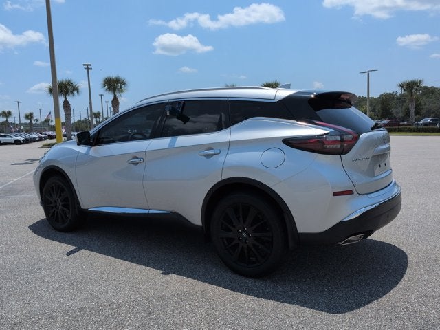 2023 Nissan Murano Platinum