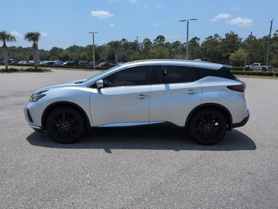 2023 Nissan Murano Platinum