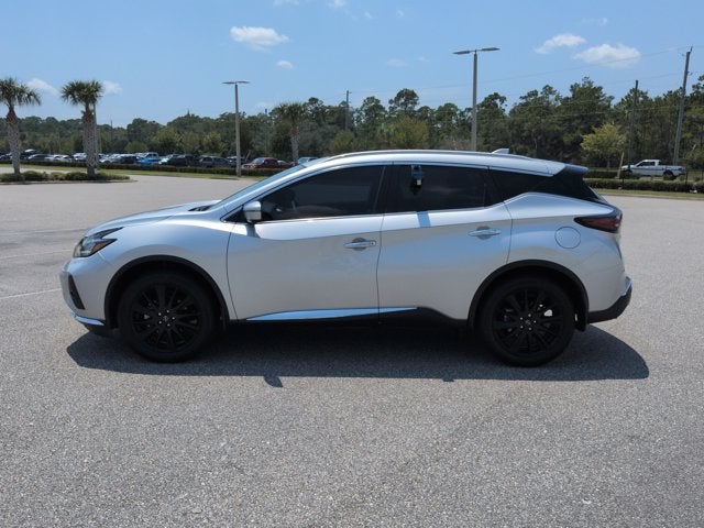2023 Nissan Murano Platinum