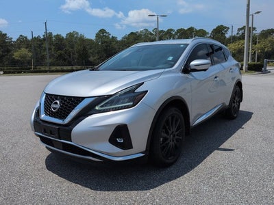 2023 Nissan Murano Platinum