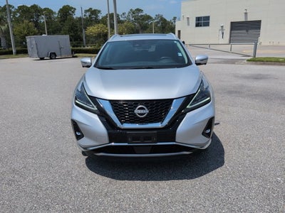2023 Nissan Murano Platinum