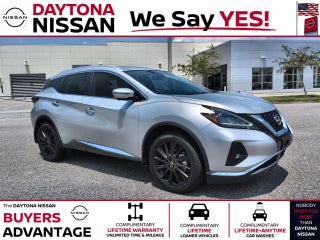 2023 Nissan Murano Platinum