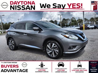 2015 Nissan Murano Platinum