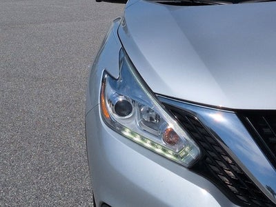 2017 Nissan Murano TECHNOLOGY PACKAGE