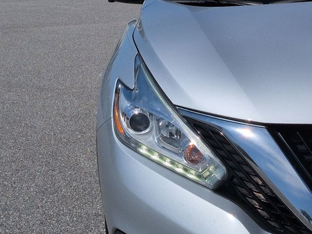 2017 Nissan Murano TECHNOLOGY PACKAGE