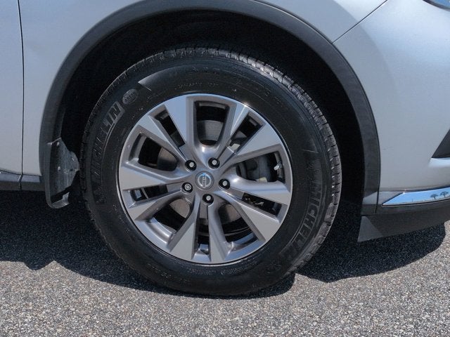 2017 Nissan Murano TECHNOLOGY PACKAGE