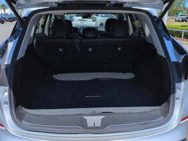 2017 Nissan Murano TECHNOLOGY PACKAGE