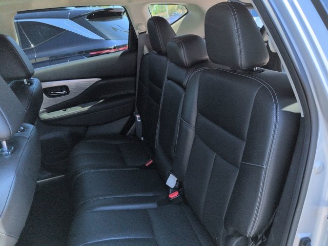 2017 Nissan Murano TECHNOLOGY PACKAGE