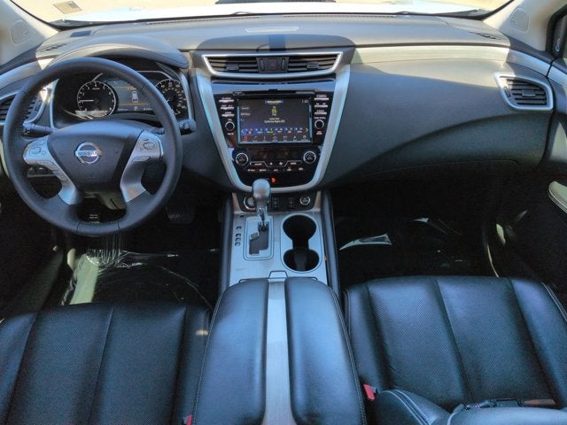 2017 Nissan Murano TECHNOLOGY PACKAGE