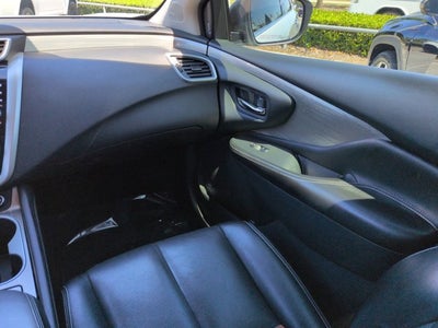 2017 Nissan Murano TECHNOLOGY PACKAGE