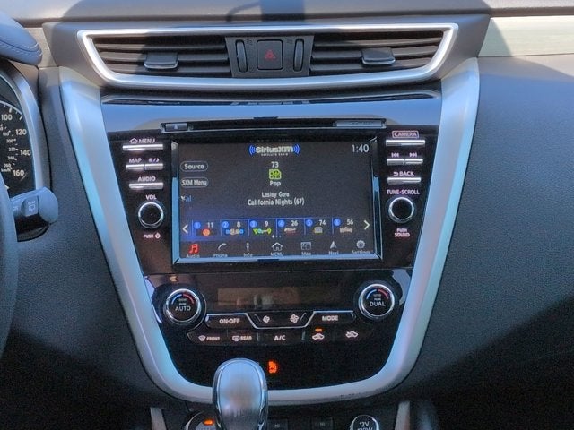 2017 Nissan Murano TECHNOLOGY PACKAGE