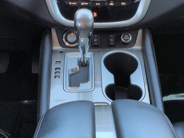 2017 Nissan Murano TECHNOLOGY PACKAGE