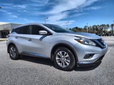 2017 Nissan Murano TECHNOLOGY PACKAGE