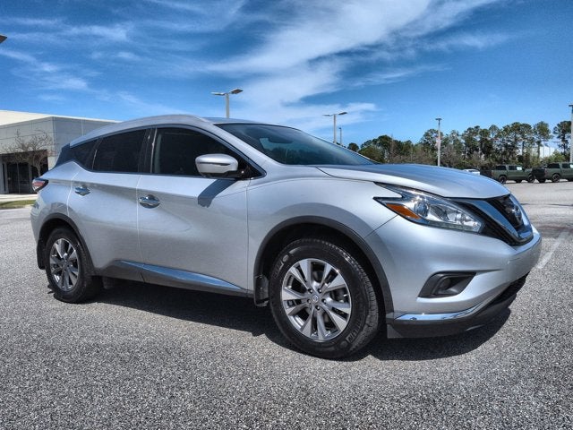 2017 Nissan Murano TECHNOLOGY PACKAGE
