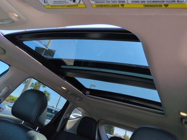 2017 Nissan Murano TECHNOLOGY PACKAGE