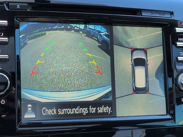 2017 Nissan Murano TECHNOLOGY PACKAGE