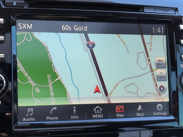 2017 Nissan Murano TECHNOLOGY PACKAGE