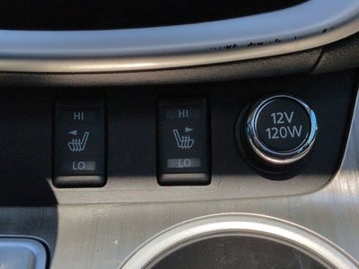 2017 Nissan Murano TECHNOLOGY PACKAGE