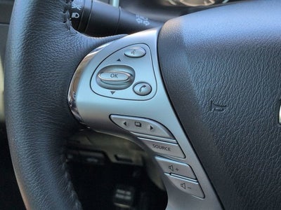 2017 Nissan Murano TECHNOLOGY PACKAGE