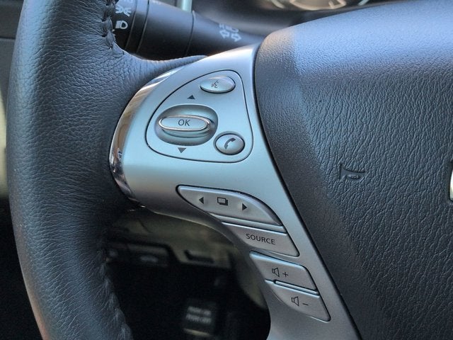 2017 Nissan Murano TECHNOLOGY PACKAGE