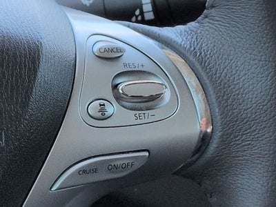 2017 Nissan Murano TECHNOLOGY PACKAGE