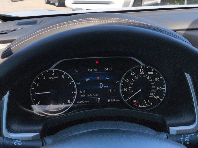 2017 Nissan Murano TECHNOLOGY PACKAGE