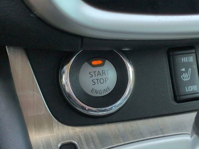 2017 Nissan Murano TECHNOLOGY PACKAGE