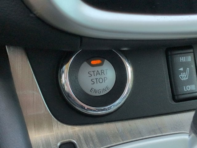 2017 Nissan Murano TECHNOLOGY PACKAGE