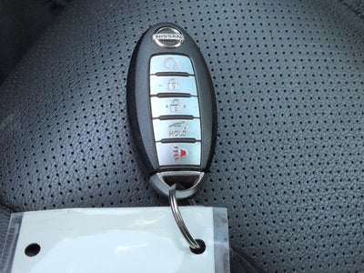 2017 Nissan Murano TECHNOLOGY PACKAGE