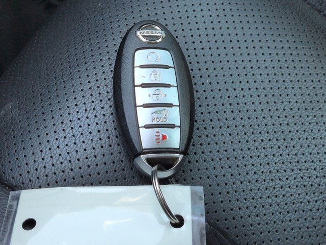 2017 Nissan Murano TECHNOLOGY PACKAGE